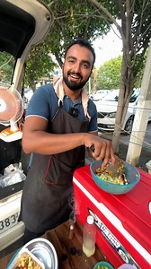 11K views · 100 reactions | Gym Trainer Selling Most Heathy Protein Salad | The Exotic Flavours | Facebook