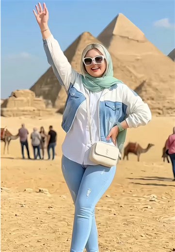 قالب تعليمي لصور ذكاء اصطناعي مجاني 💖 قالب واحد مجاني تستخدمه تعمل منه صور شخصية، اضغط على زر هايبيك في الأسفل اليسار عشان تعمل الصورة. ازاي تعمل صورة شخصية لنفسك بصورة واحدة بس؟ تعليم عمل صور شخصية بالذكاء الاصطناعي 💕 ازاي تستخدم أدوات الذكاء الاصطناعي عشان تعمل صور شخصية. استخدم القالب أو الأمر الذكاء الاصطناعي (ChatGPT/Gemini/Hypic)! تعليم تعديل الصور باستخدام ChatGPT. جهز أمر صورة للChatGPT. تعليم عمل صور شائعة باستخدام ChatGPT. أمر تعليم عمل صور شائعة باستخدام Gemini AI. تعليم تعديل الصور