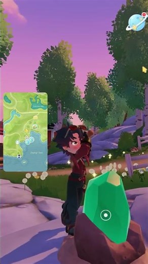 Meteor Shower March 6th Doris and Starfall Shard Location #heartopia #sharemyhertopia #gamingindo...