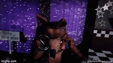 Foxy Dancing GIF - Foxy Dancing - Descubrir y compartir GIFs
