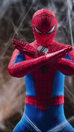 🕷️ Amazing Spider-Man HD Photo | Best Superhero Wallpaper 4K | Spider-Man Edit