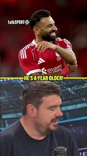 Mo Salah to score LESS GOALS than Ekitike this season!? 😲👀