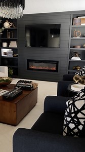 Love styling this space! #loftstyle #loft #loftdesign #loftconversion #livingroom #homedecor #homestyle #homestyling #livingroominspo #livingroomdecor #livingroomdesigns #homeimprovement #builtins #homestyling #interiordesign #interiordecorating | Islandgal Home Decor