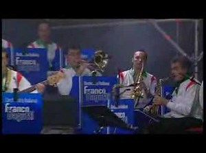 ORCHESTRA ITALIANA BAGUTTI - Medley valzer (35° Anniversario)