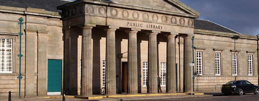 Inverness Library