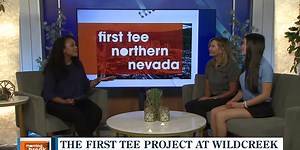 First Tee Northern Nevada project at Wildcreek Golf Course