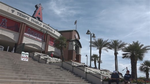 Saving on spring training in Arizona