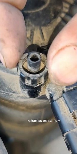 How to Properly air Bleed Fuel System🙃🙂 #shorts