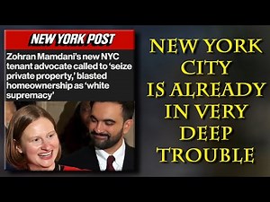 Four days after Mayor Mamdani takes office a feminist communist is in charge of housing