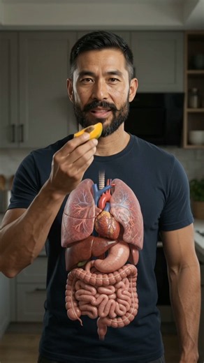 How Your Body Handles Persimmon After Eating