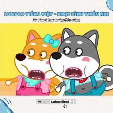 3 người bạn rời mẹ đi xây tổ ấm riêng, một chú xây nhà lá, một chú xây nhà hamburger, Wolfoo xây...