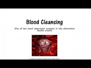 How To Cleanse Your Blood
