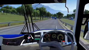 Bussid Sugeng Rahayu Jam Mepet Game: Mod ETS 2 & Bussid TikTok