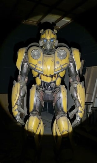 Lost in memories❤️‍🩹#shorts #youtubeshorts #viral #fyp #transformers #bumblebee