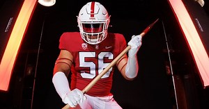Three-Star OL Zak Yamauchi commits to Stanford