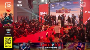 7.2K views · 44 reactions | Chris Eubank Jr and Conor Benn Grand Arrival FACE OFF  #boxing Part 14 | Hook'd Boxing | Facebook