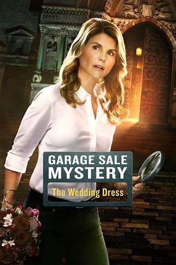 Garage Sale Mystery: The Wedding Dress - Movie