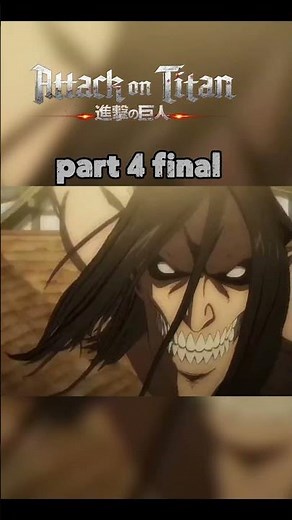 Attack on Titan Final Season Part 4 – The Ultimate Final Recap | AOT Ending Explained