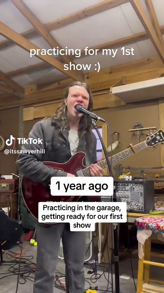 SawyerHill on TikTok