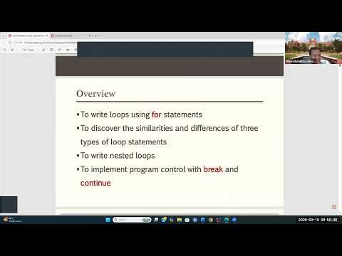 Object-Oriented Programming using JAVA