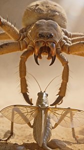 This is real life in the wild. No filters. No mercy. Only survival. Captured in cinematic IMAX macro quality. Follow Wild Imax Vision for more 🔥🌍 #wildlife #naturecinema #imax #8kvideo #macrovideo #reelsviral #reelsinstagram #explorepage #animalplanet #cinematicreels #naturelovers #wildimaxvision #viralvideo #discoverearth | Wild Imax Vision