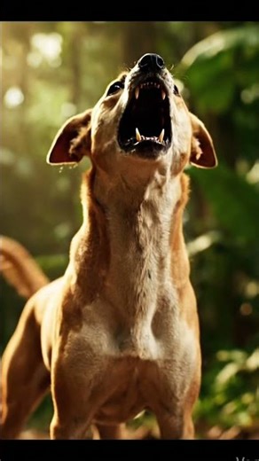 Snake Vs Girl With Dog