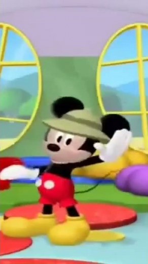 Minnie's Mouseke-Calendar Mickey's Springtime Surprise