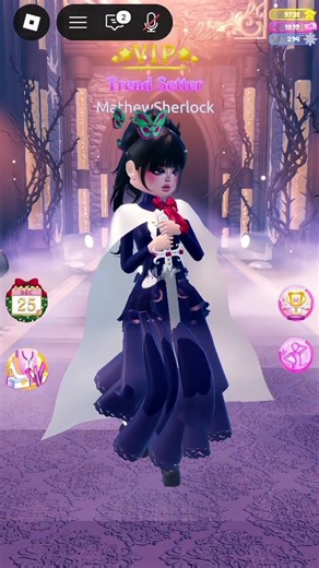 My last demon slayer outfits this 2025! thank you for following this journey #roblox #dresstoimpress