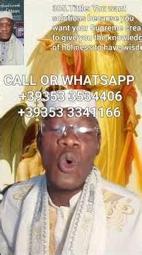 This is the list of activities of the sixth and seventh books of Moses