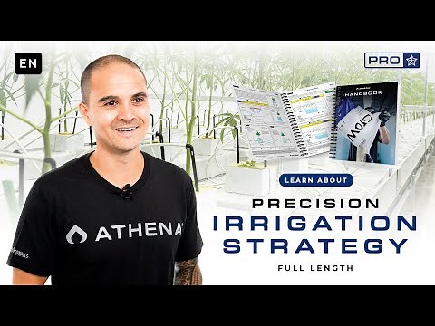 Precision Irrigation Strategy - Full Length