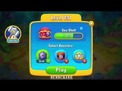 Fishdom PC Full Game Play