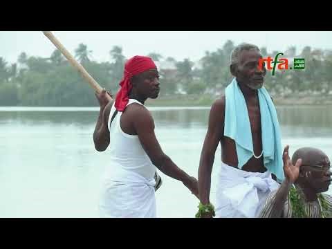 EKPE EKPE 2025 - La cérémonie de levée des interdictions