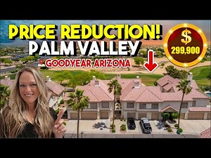 Goodyear Condo Tour | Pyramids at Palm Valley Golf Course Living