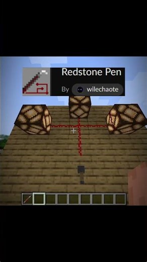 Minecraft Cool Mods Pt. 42 #shorts