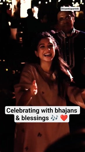 Special bhajan sandhya on Anant Ambani’s birthday in Jamnagar 😍 #ambani #anantradhika #viralshorts