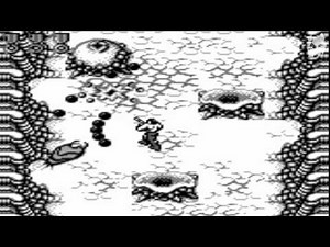 Operation C (Contra) GB (Game Boy) Gameplay Full Walkthrough