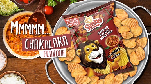 655K views · 12K reactions | Try Simba’s lekker, tasty, and tangy Chakalaka flavour in stores now! Nca  #SimbaMmmzansiFlavours Anele Mdoda | Simba Chips | Facebook