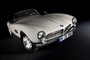 Video: Here's the full story of the BMW 507 and how it went bust