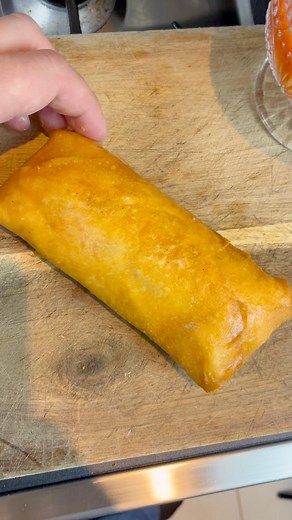 🧑‍🍳 Irish fry Spring roll #springrolls #fullenglishbreakfast #fblifestyle | Rice Bowl Derry