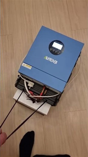 "Invincibility Cart" or a bedside table for charging gadgets from the "Powerful Invincibility" se...