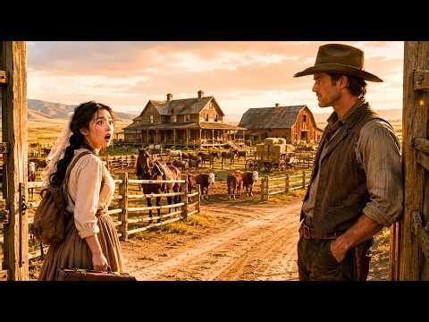 Chinese Bride Expected a Ruined Farm—Then the Silent Rancher Showed Her What He Really Owned