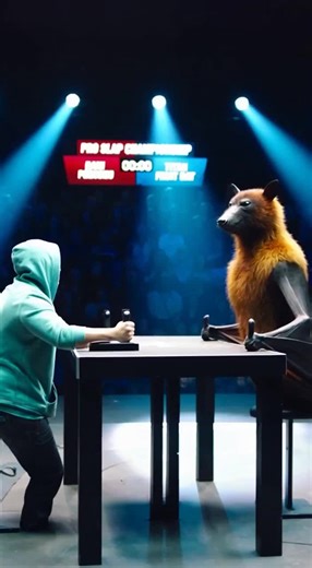 Bat VS. Bani 3 #bat #giantfruitbat #bats #battok
