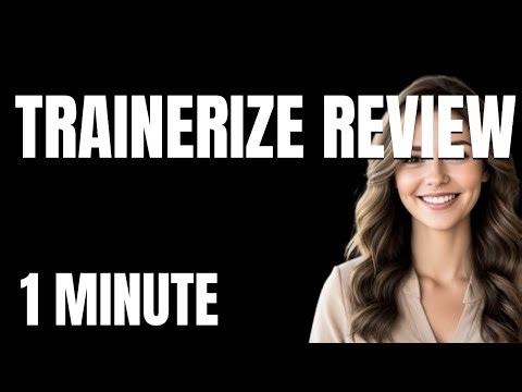 The Ultimate Trainerize Review Tutorial From Zero to Pro in 1 Minute