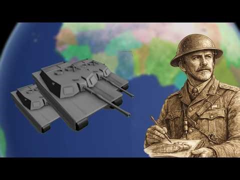 How to make TANKS in Rise of Nations | Guide