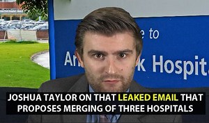 Leaked email reveals Wirral's hospitals ‘could move to Ellesmere Port’