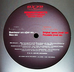 Romanthony's Nightvision - Never Fuck