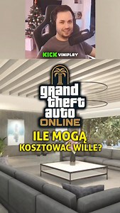 2.8K views · 35 reactions | ILE MOGĄ KOSZTOWAĆ NOWE WILLE W GTA 5?  #gta #gta5 #gta6 #gtaonline | ViniPlay | Facebook