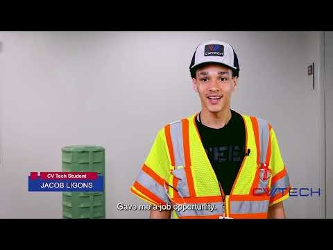 Underground Utility Locating Technician Program at CV Tech