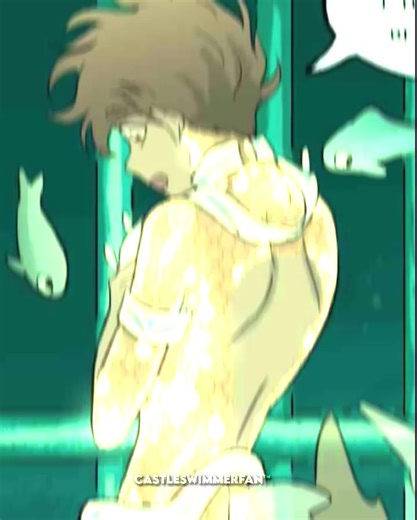 Castle Swimmer - He Got a Wham | Wendy Lian Martin Edit