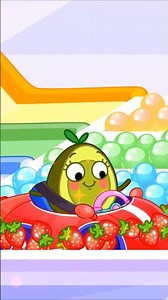 My Yellow Car | 🌈 Rainbow Colors Song for Kids | Fun Education